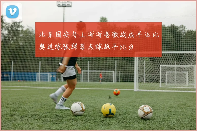 北京国安与上海海港激战成平法比奥进球张稀哲点球扳平比分